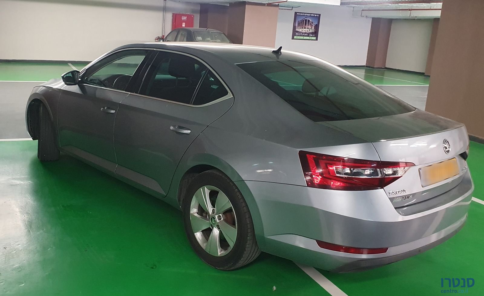 2018' Skoda Superb סקודה סופרב photo #1