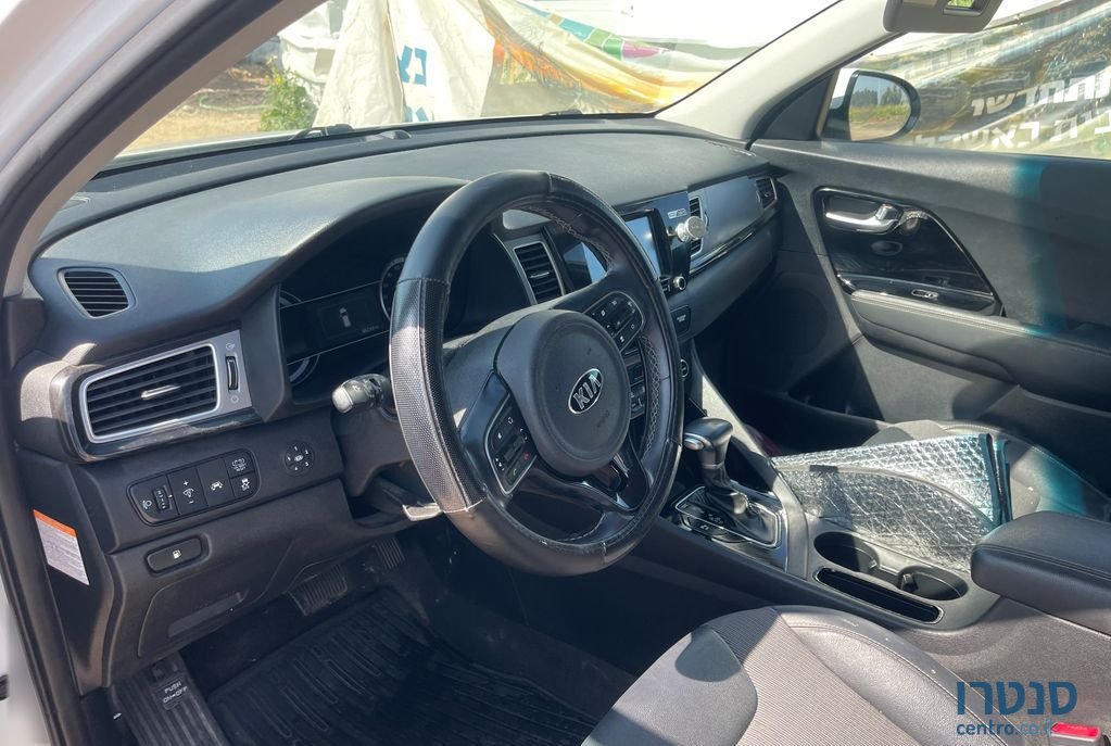 2019' Kia Niro קיה נירו photo #5