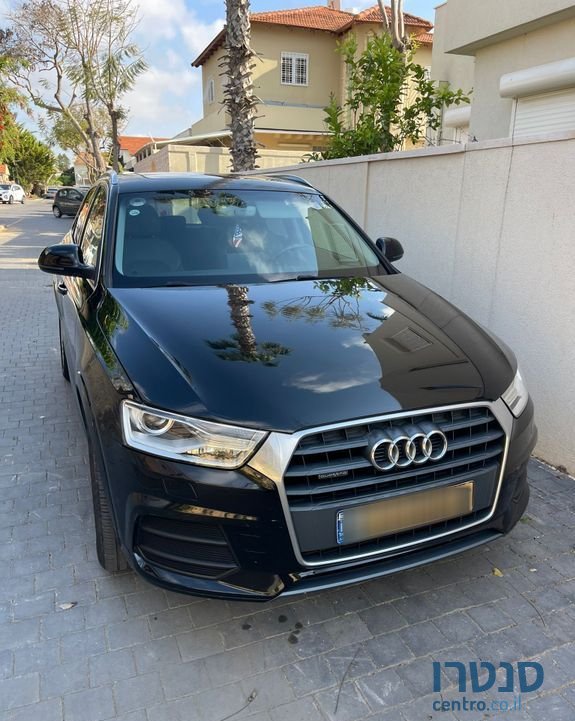 2017' Audi Q3 אאודי photo #3