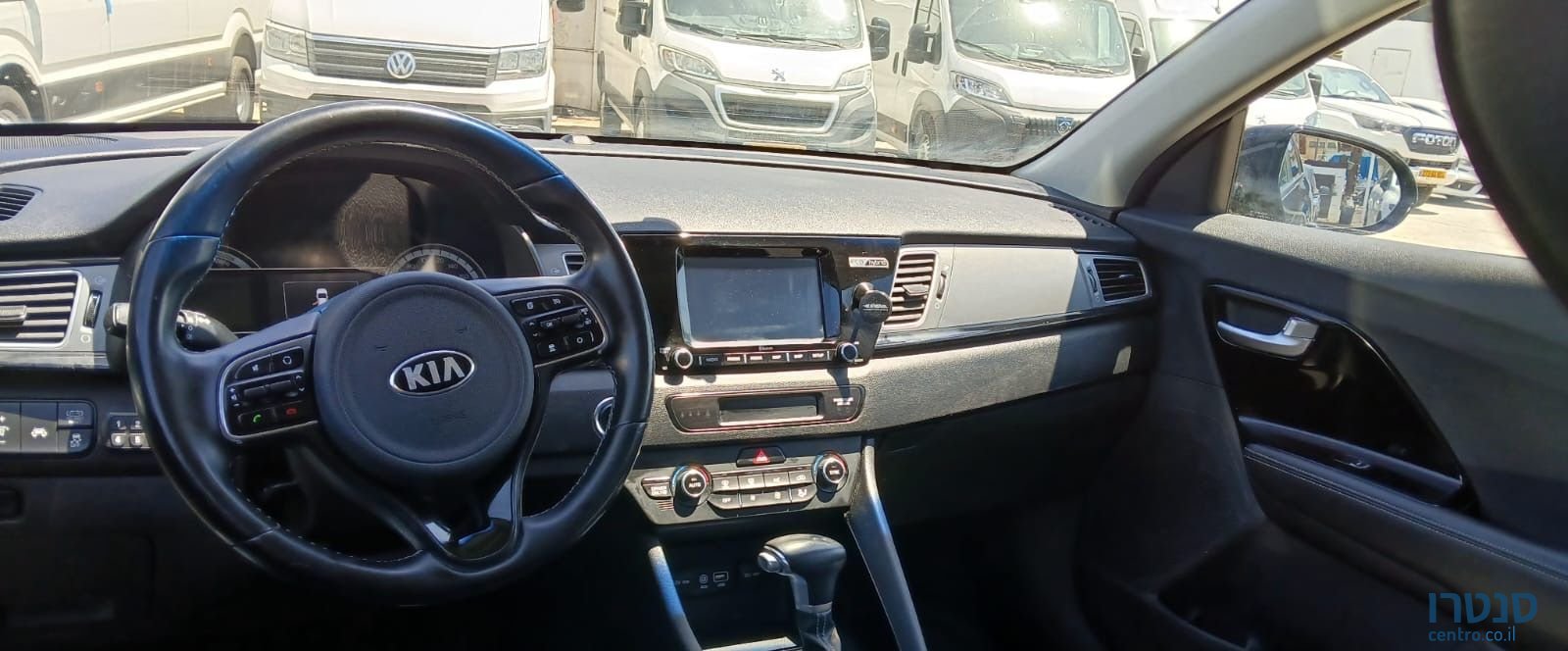 2018' Kia Niro קיה נירו photo #6