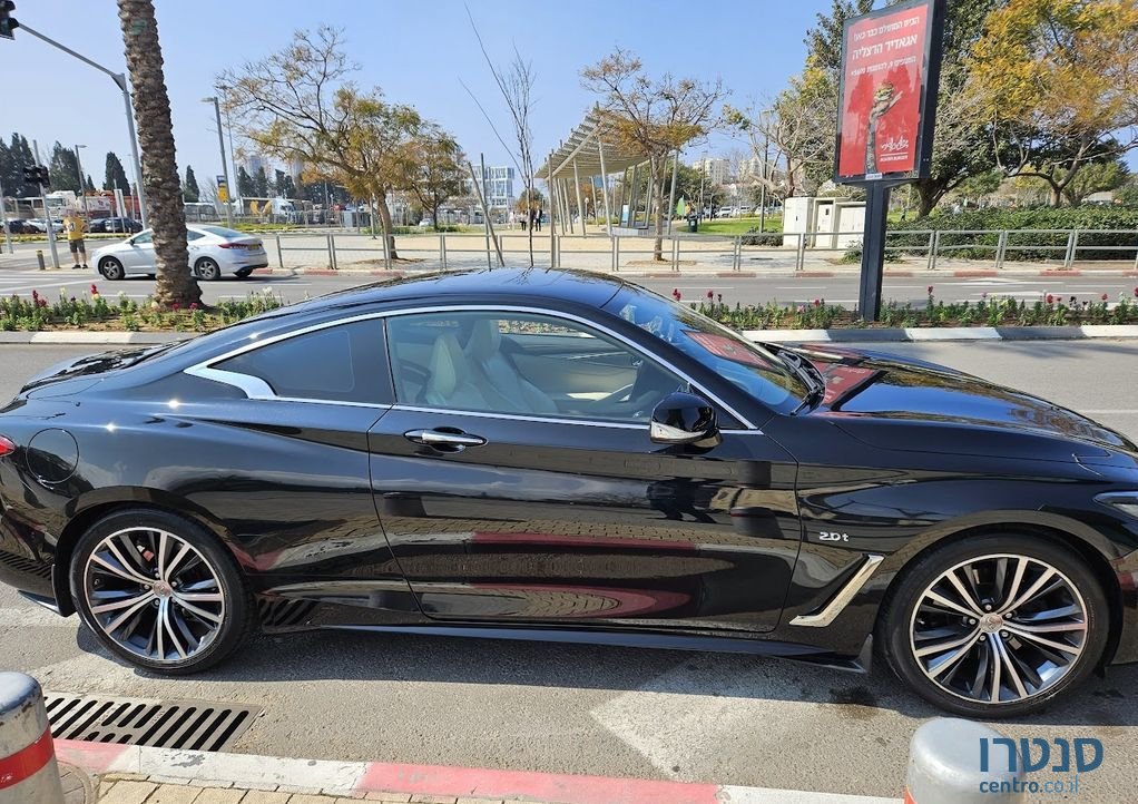 2019' Infiniti Q60 אינפיניטי photo #4