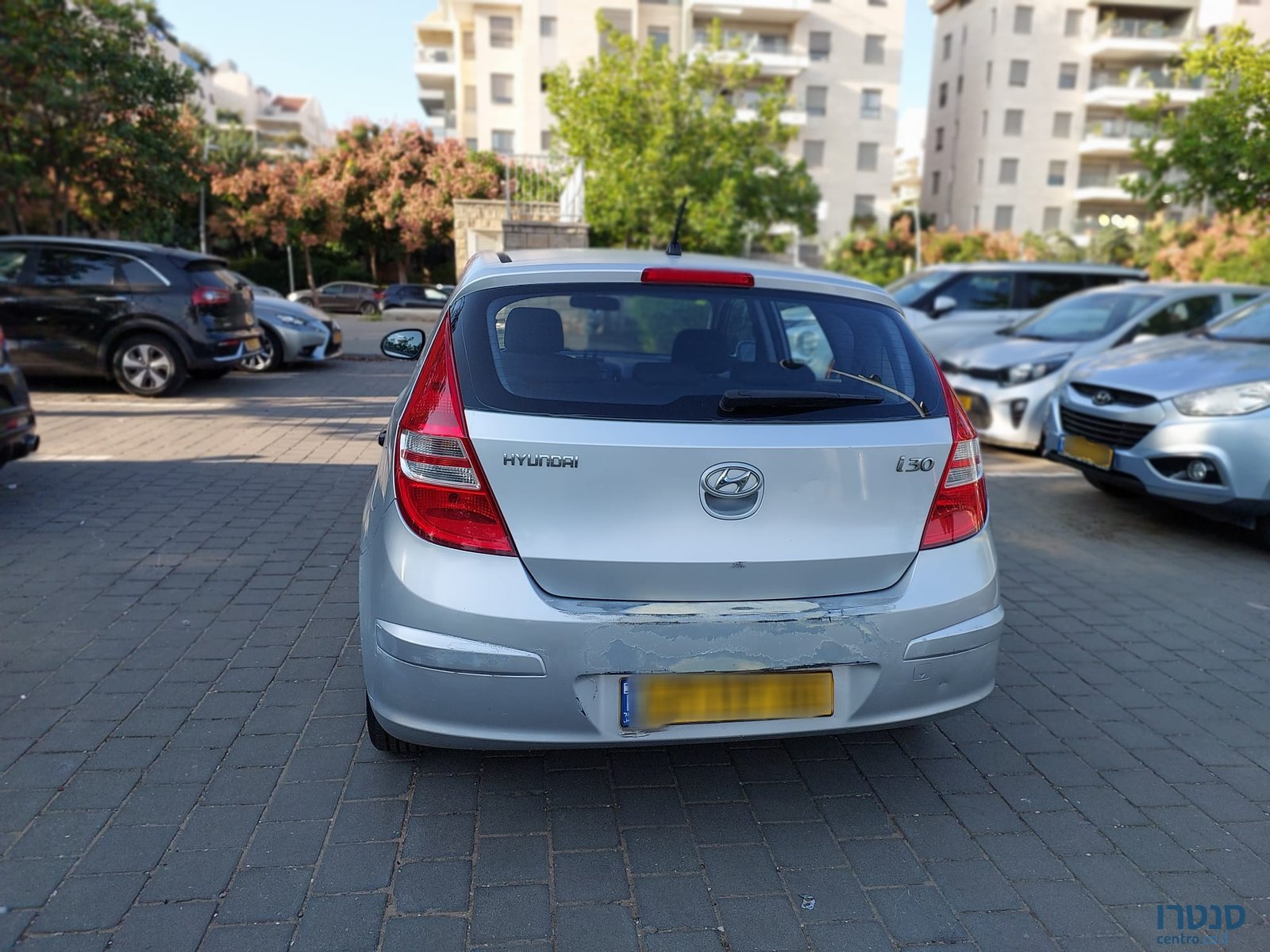 2011' Hyundai i30 photo #4