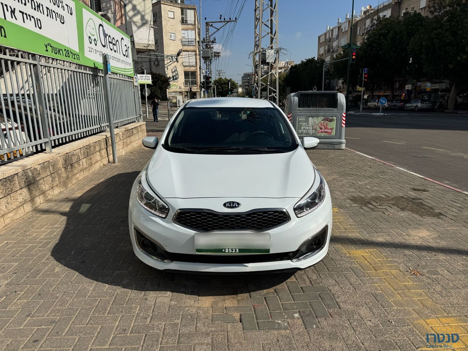 2018' Kia Ceed photo #3