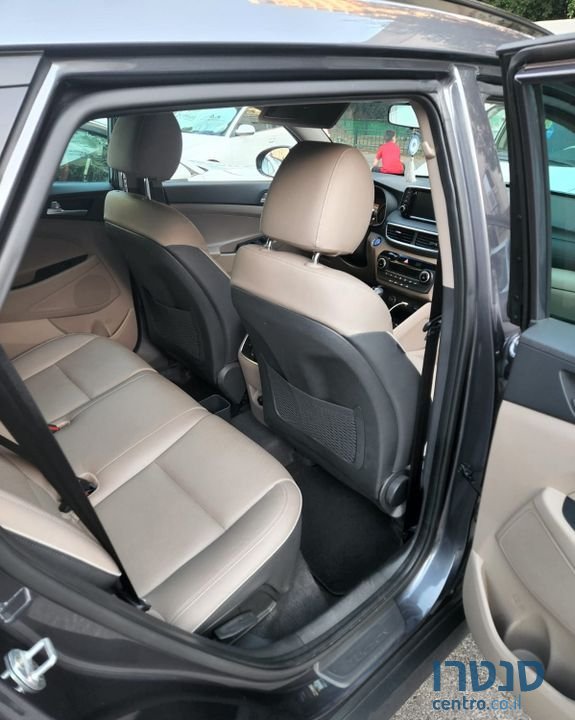 2020' Hyundai Tucson יונדאי טוסון photo #5