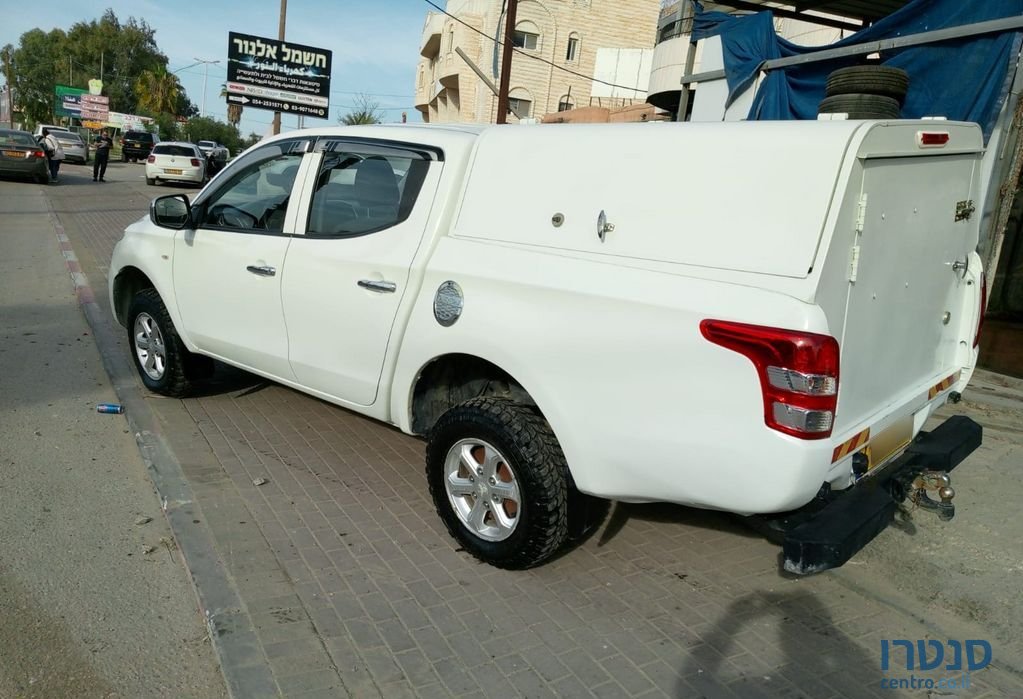2016' Mitsubishi L200 מיצובישי טרייטון photo #2