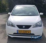 2013' SEAT Mii Mii סיאט photo #3