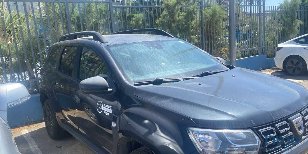 2019' Dacia Duster דאצ'יה דאסטר photo #3