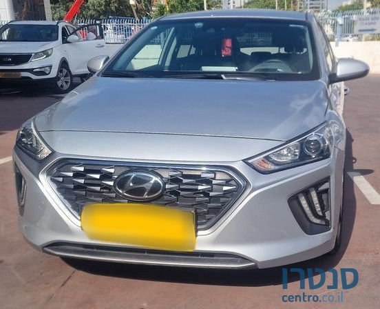 2021' Hyundai Ioniq יונדאי איוניק photo #4