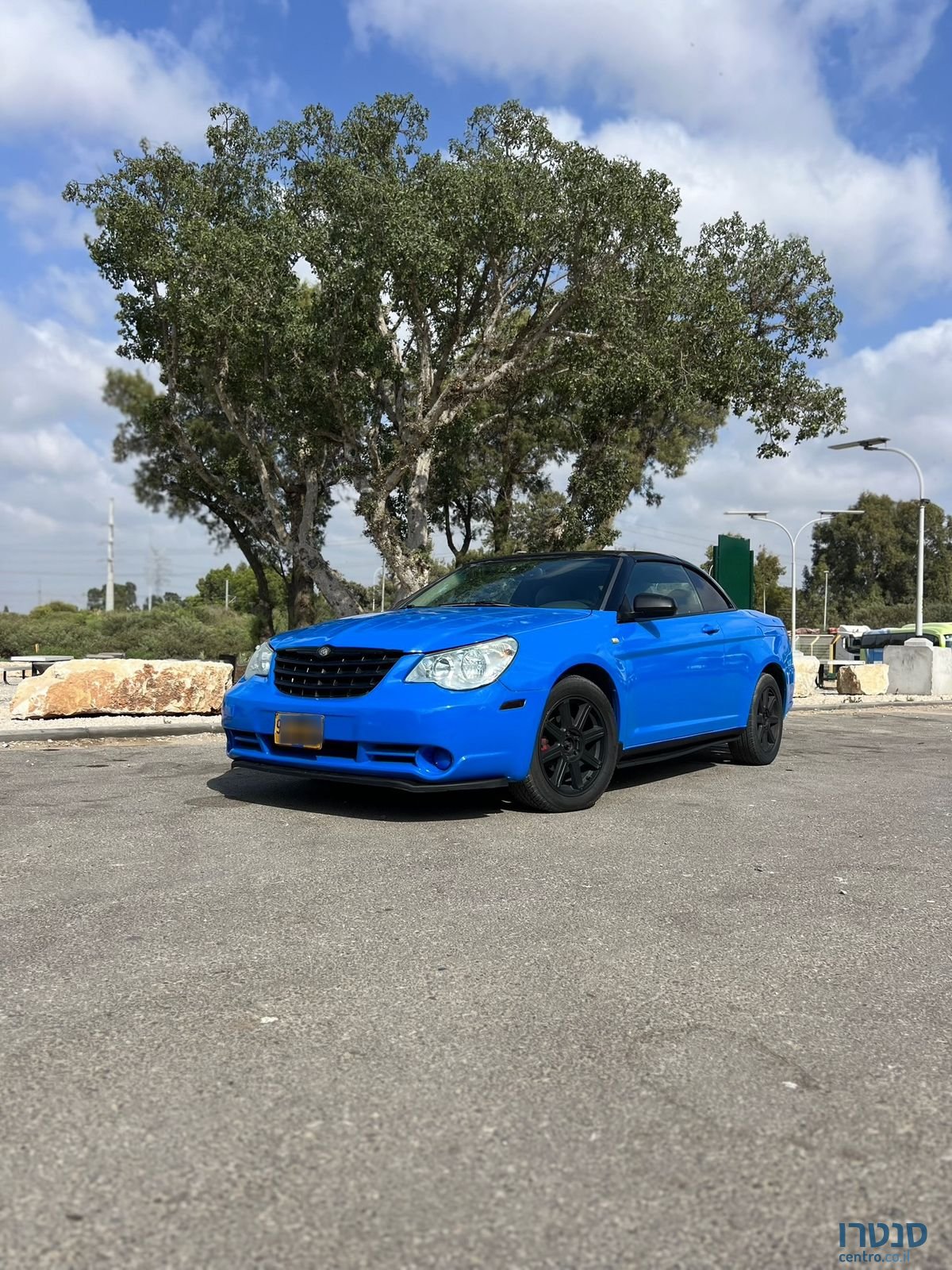 2008' Chrysler Sebring קרייזלר סברינג photo #6