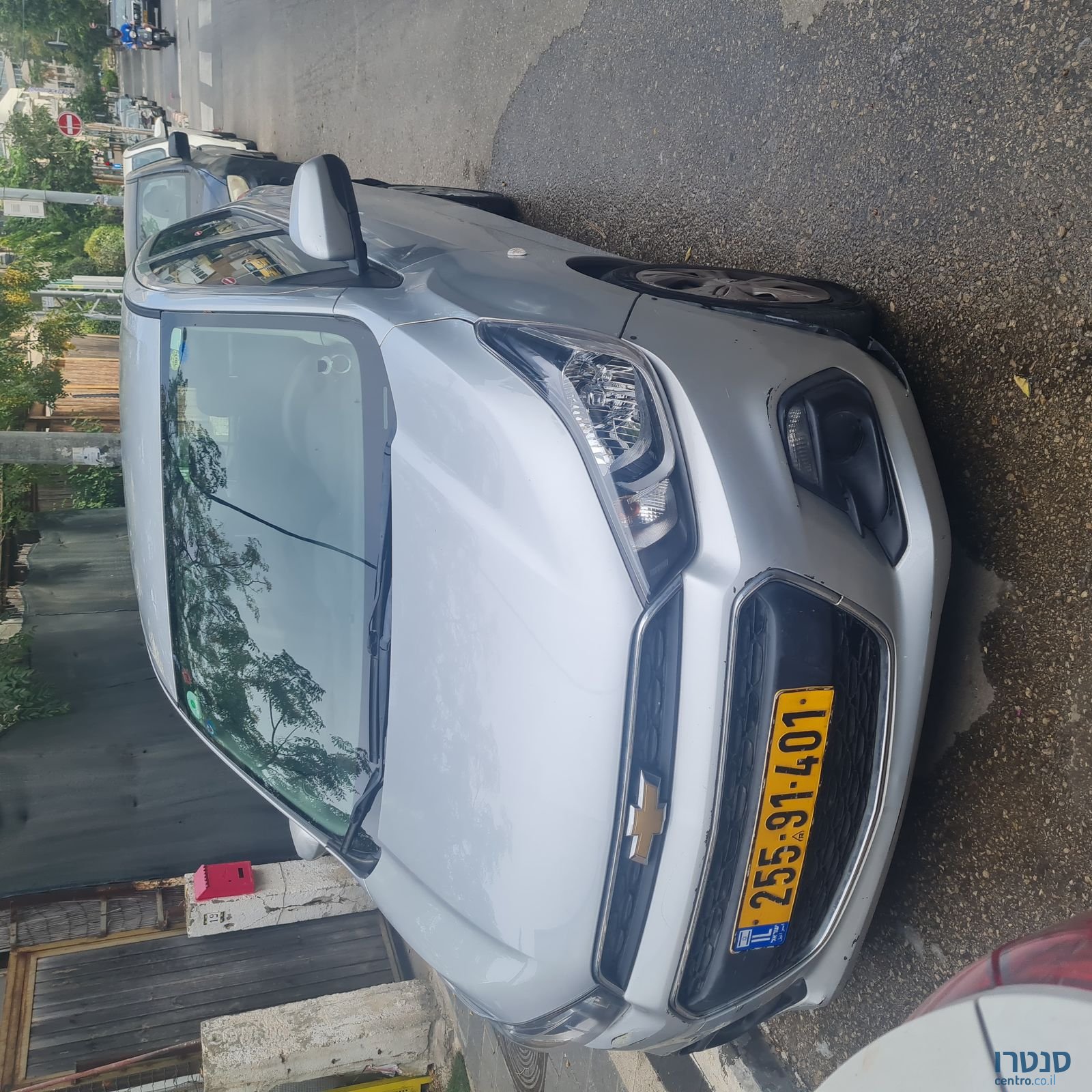 2018' Chevrolet Spark שברולט ספארק photo #1