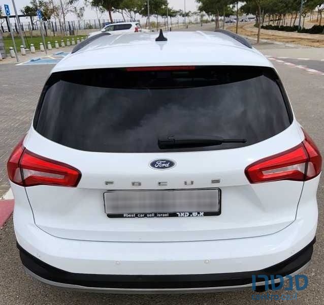 2020' Ford Focus פורד פוקוס photo #4