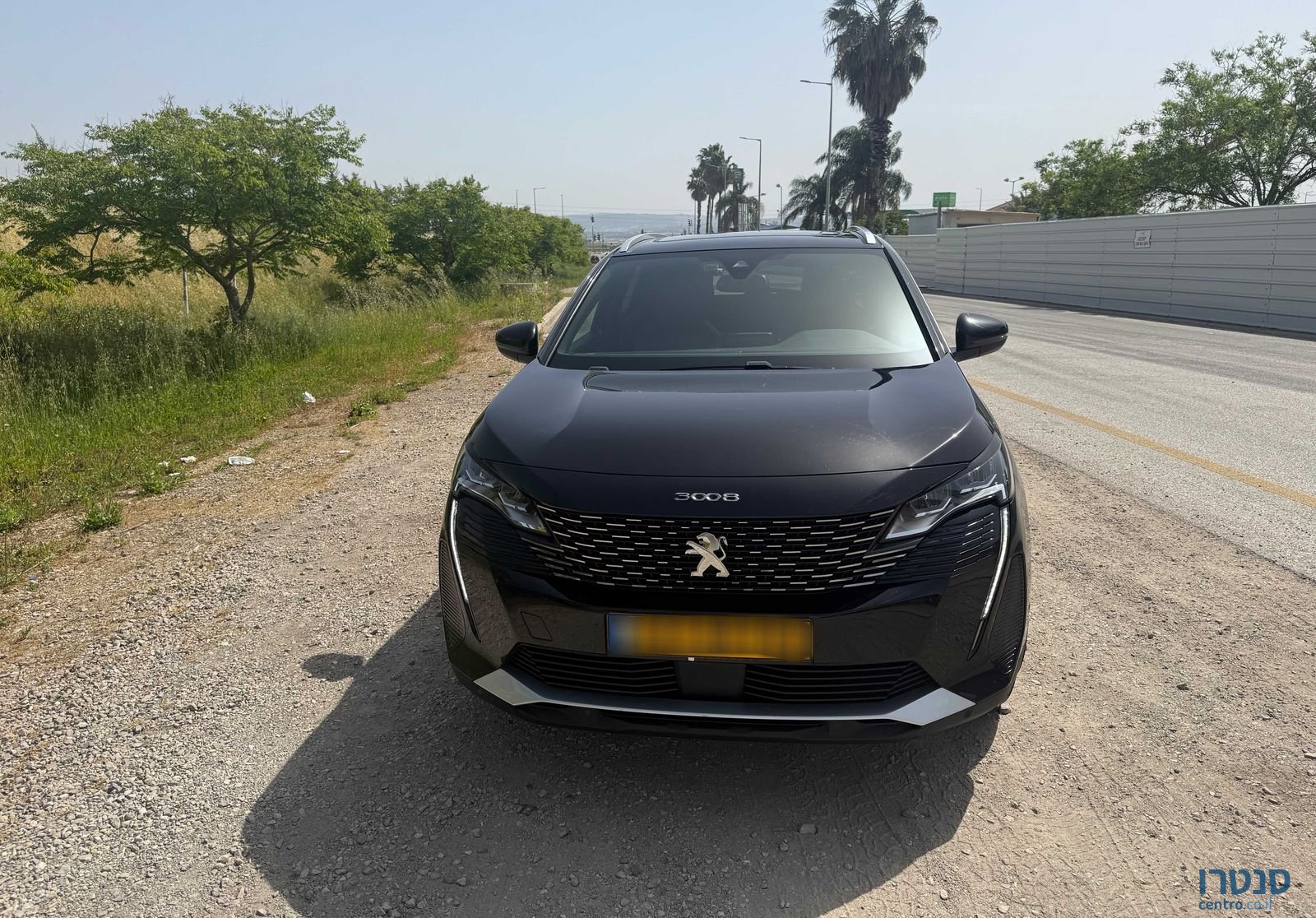 2024' Peugeot 3008 פיג'ו photo #3