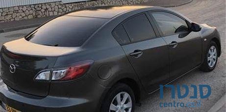 2009' Mazda 3 מאזדה 3 אקטיב photo #3