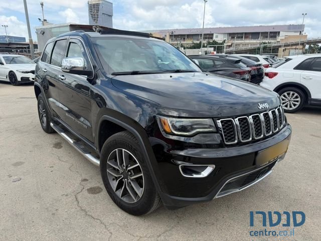 2023' Jeep Grand Cherokee ג'יפ גרנד צ'ירוקי photo #2