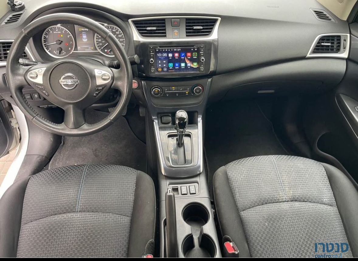 2018' Nissan Sentra ניסאן סנטרה photo #2