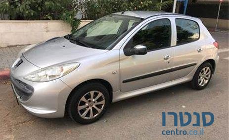 2012' Peugeot 206 פיג'ו 206 פלוס photo #2