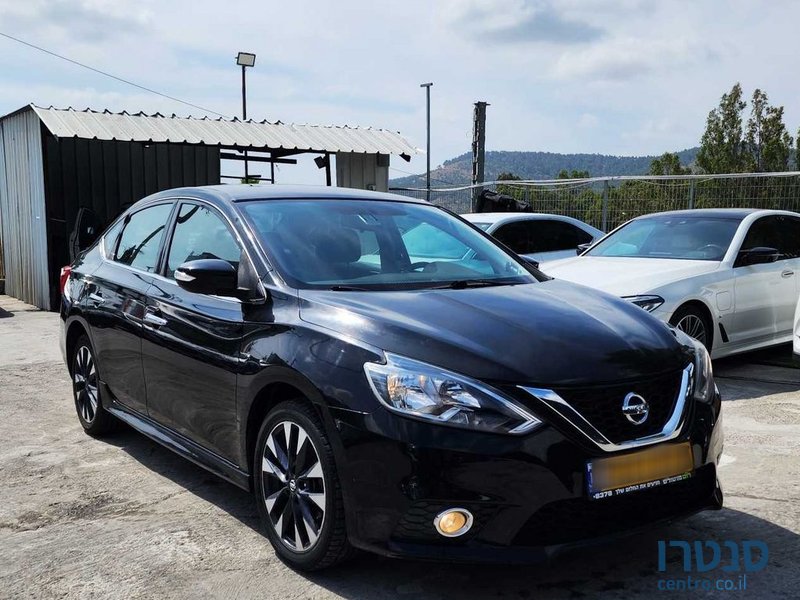 2017' Nissan Sentra ניסאן סנטרה photo #2