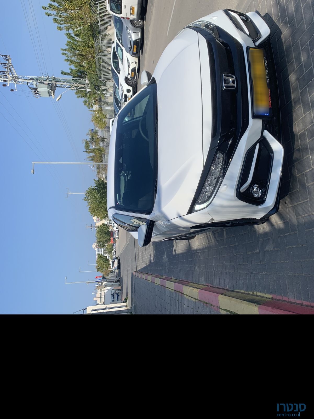 2022' Honda Ioniq 5 הונדה סיוויק 5 photo #2