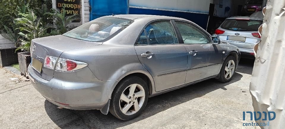 2005' Mazda 6 מאזדה photo #2