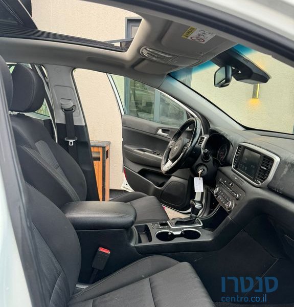 2019' Kia Sportage קיה ספורטז' photo #3