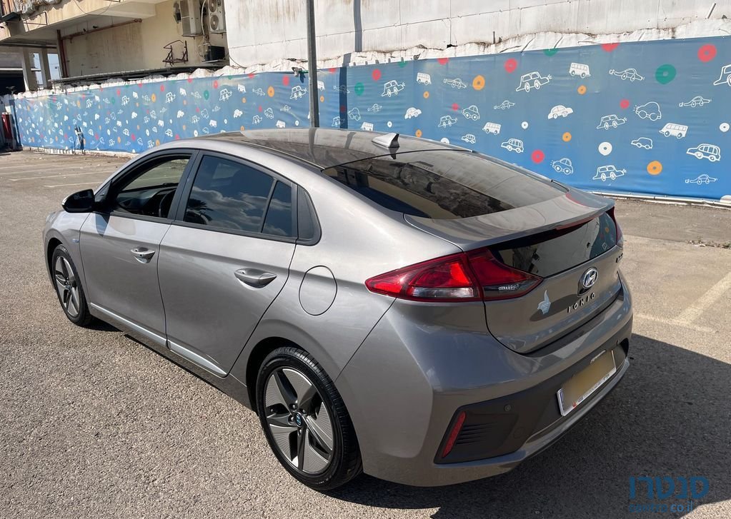 2020' Hyundai Ioniq יונדאי איוניק photo #6