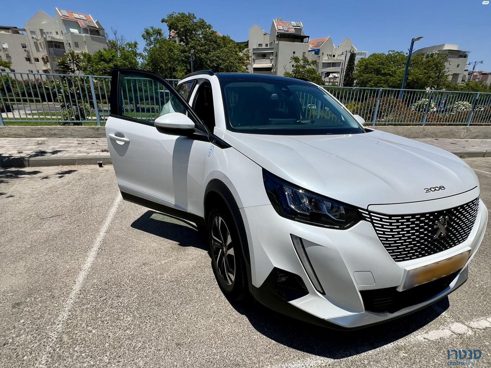 2021' Peugeot 2008 פיג'ו photo #5