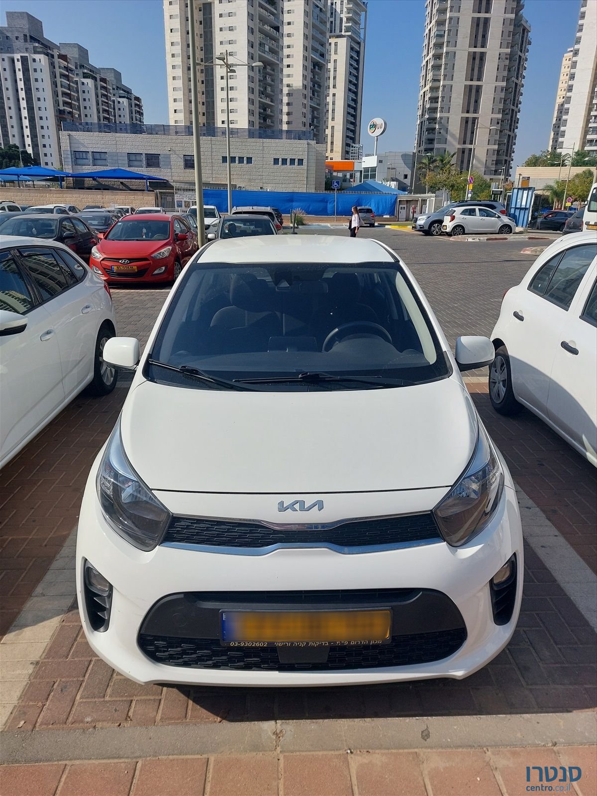2022' Kia Picanto קיה פיקנטו photo #6
