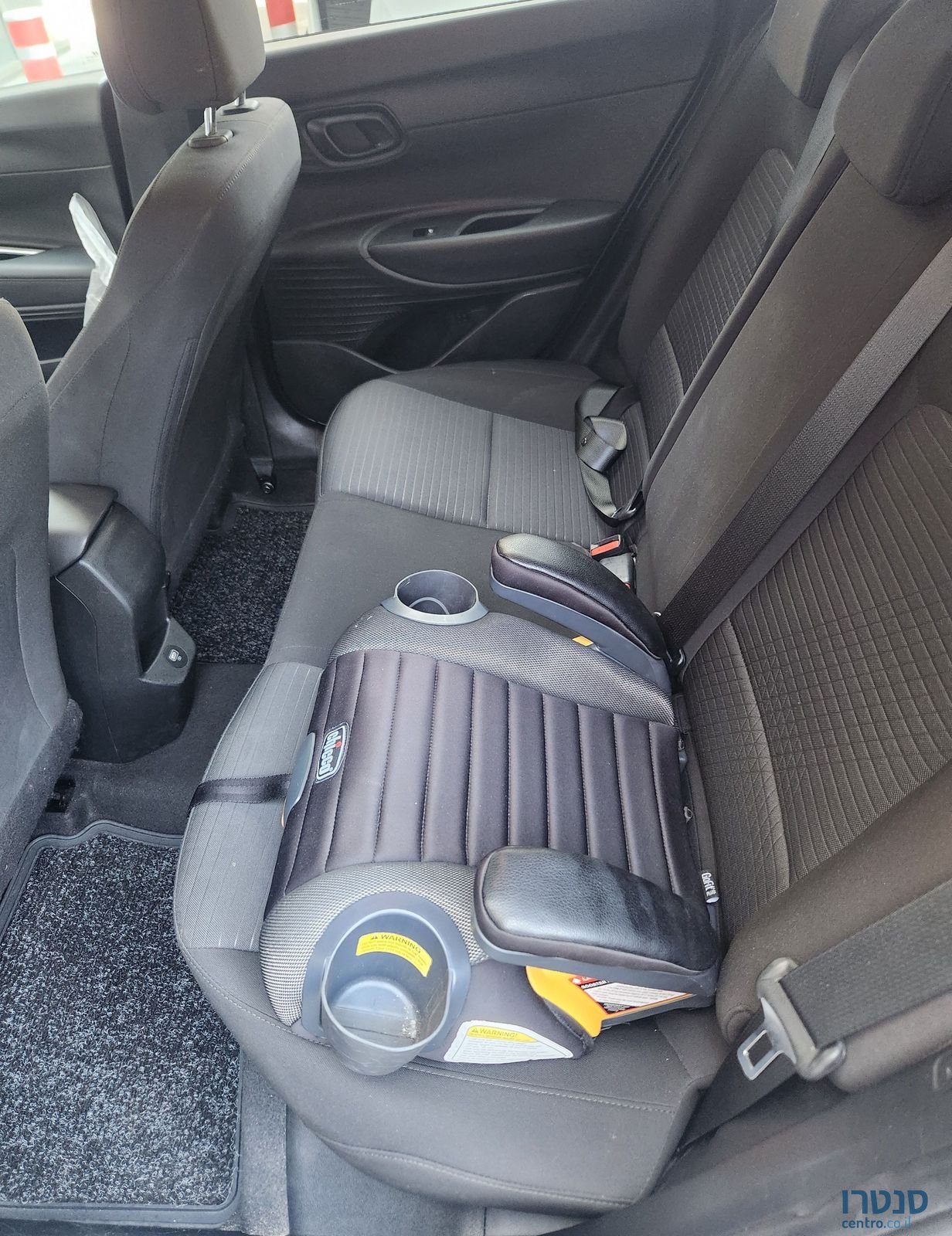 2023' Hyundai i20 יונדאי photo #5