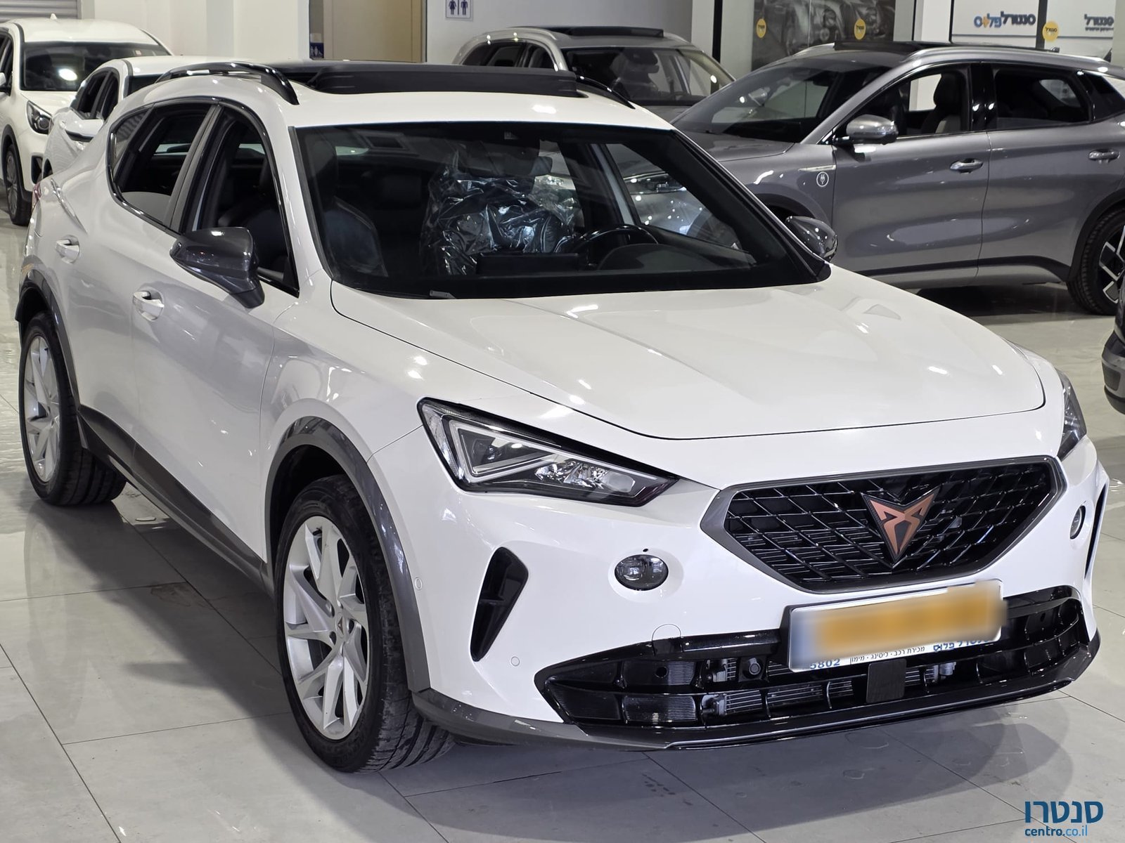 2022' SEAT Cupra photo #2