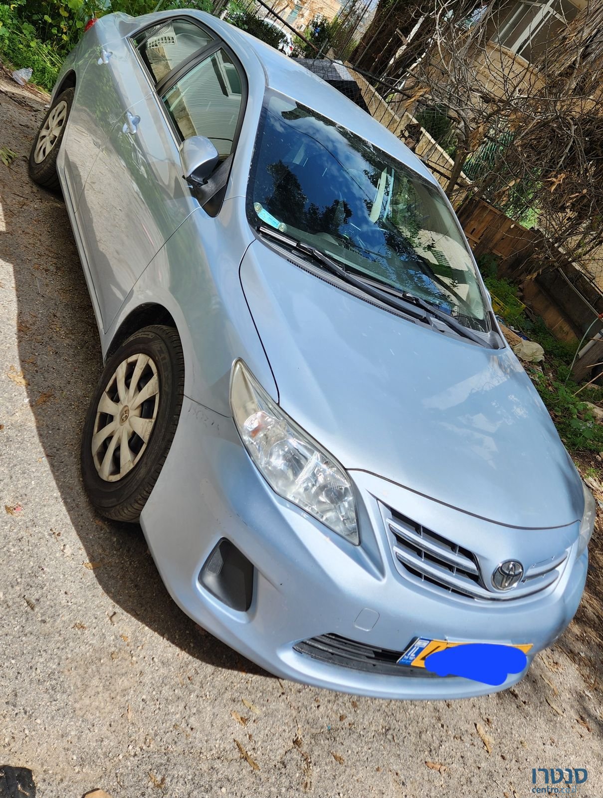 2011' Toyota Prius טויוטה פריוס photo #1