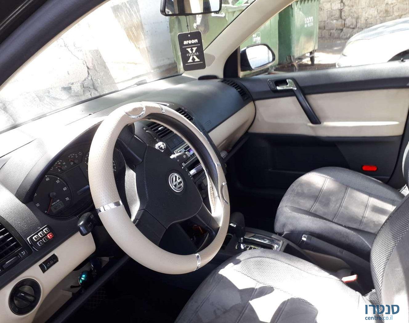 2008' Volkswagen Polo פולקסווגן פולו photo #4