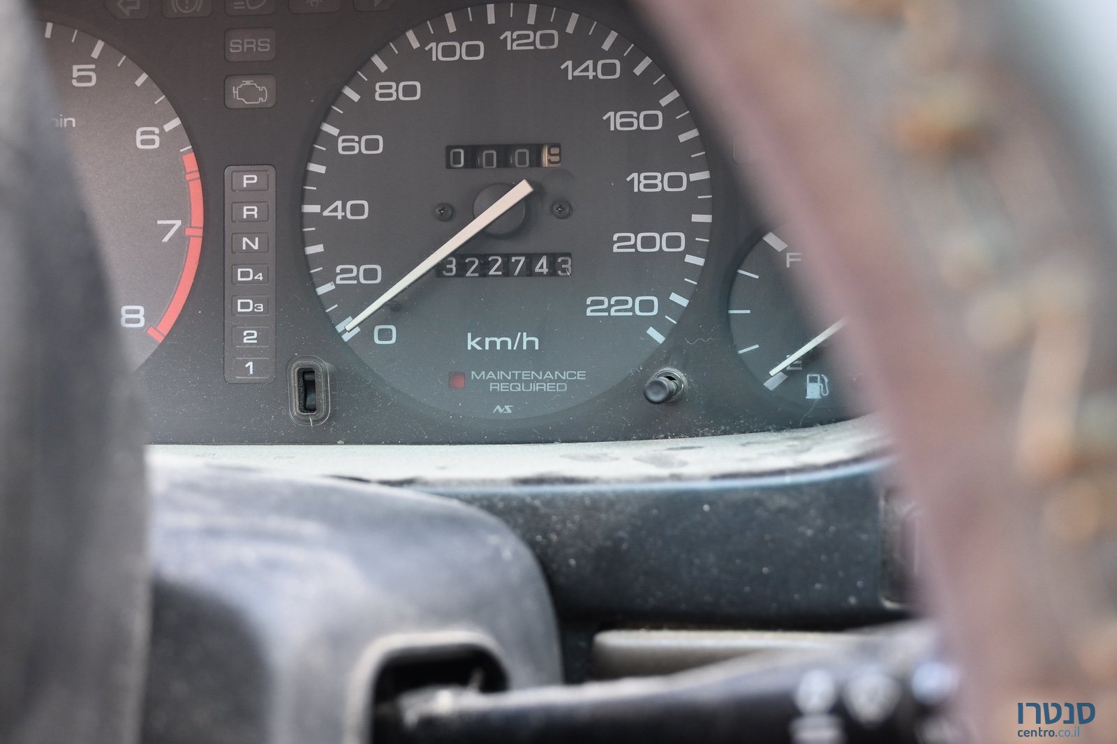 1996' Honda Accord EX photo #5