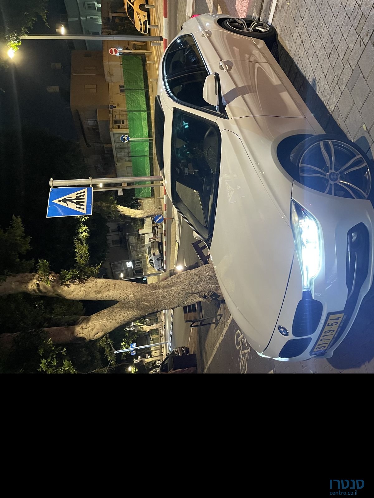 2016' BMW 320 ב.מ.וו photo #1