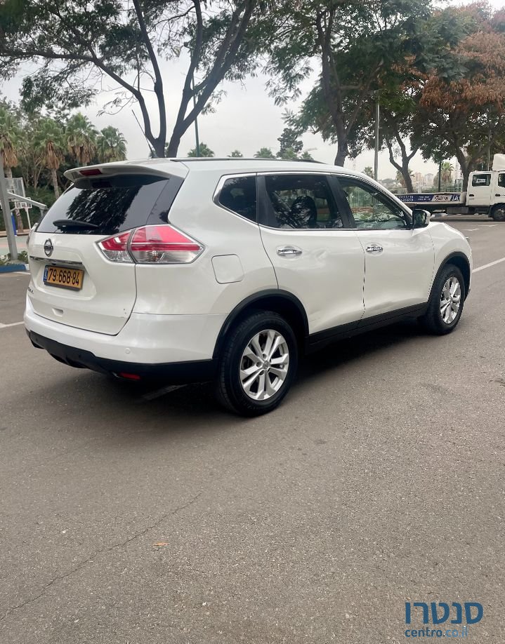 2017' Nissan X-Trail ניסאן אקס טרייל photo #6