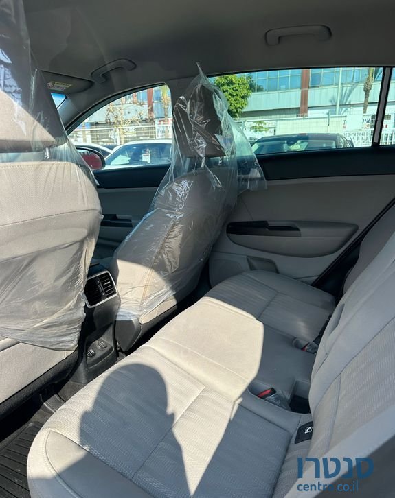 2020' Kia Sportage קיה ספורטז' photo #5