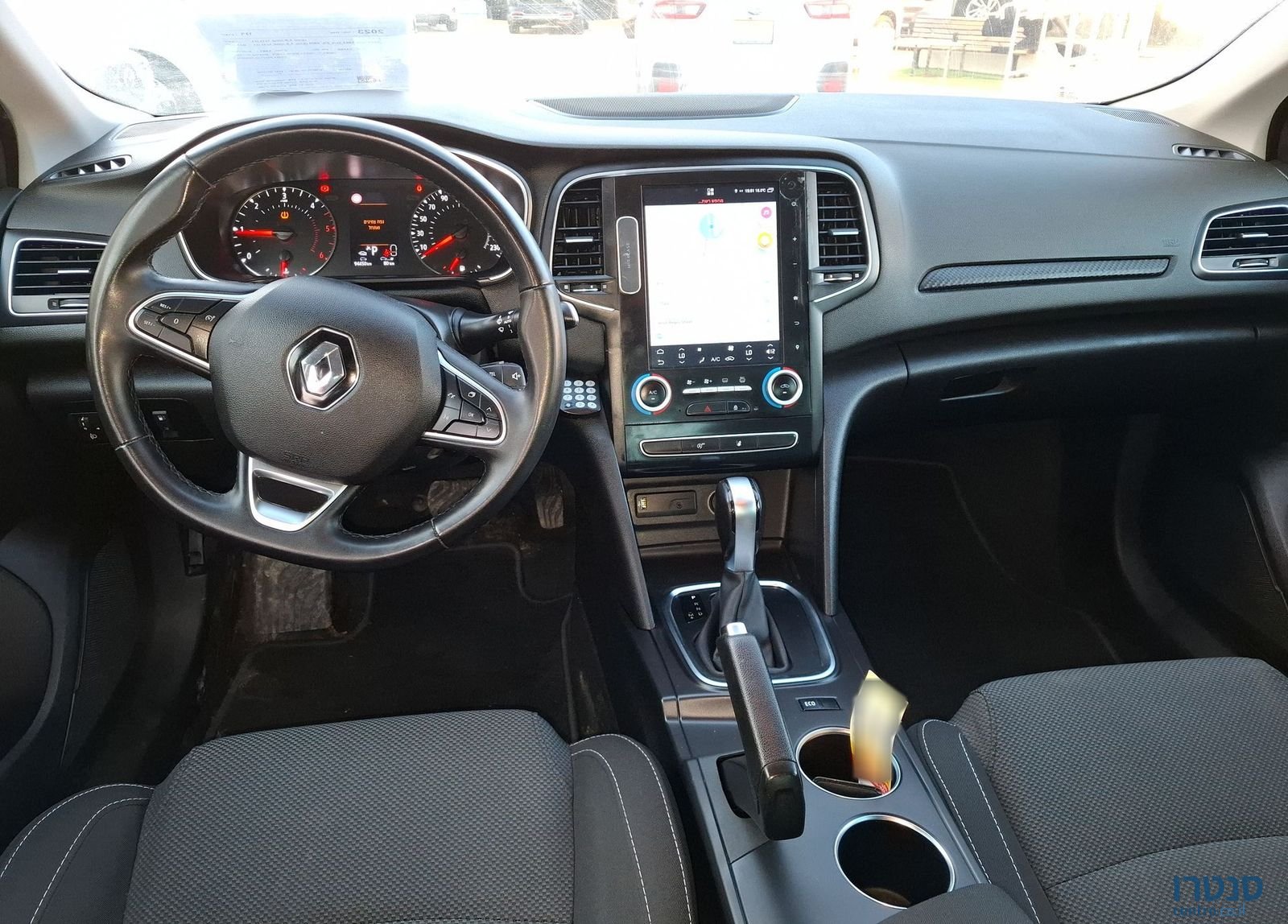 2023' Renault Megane רנו מגאן photo #2