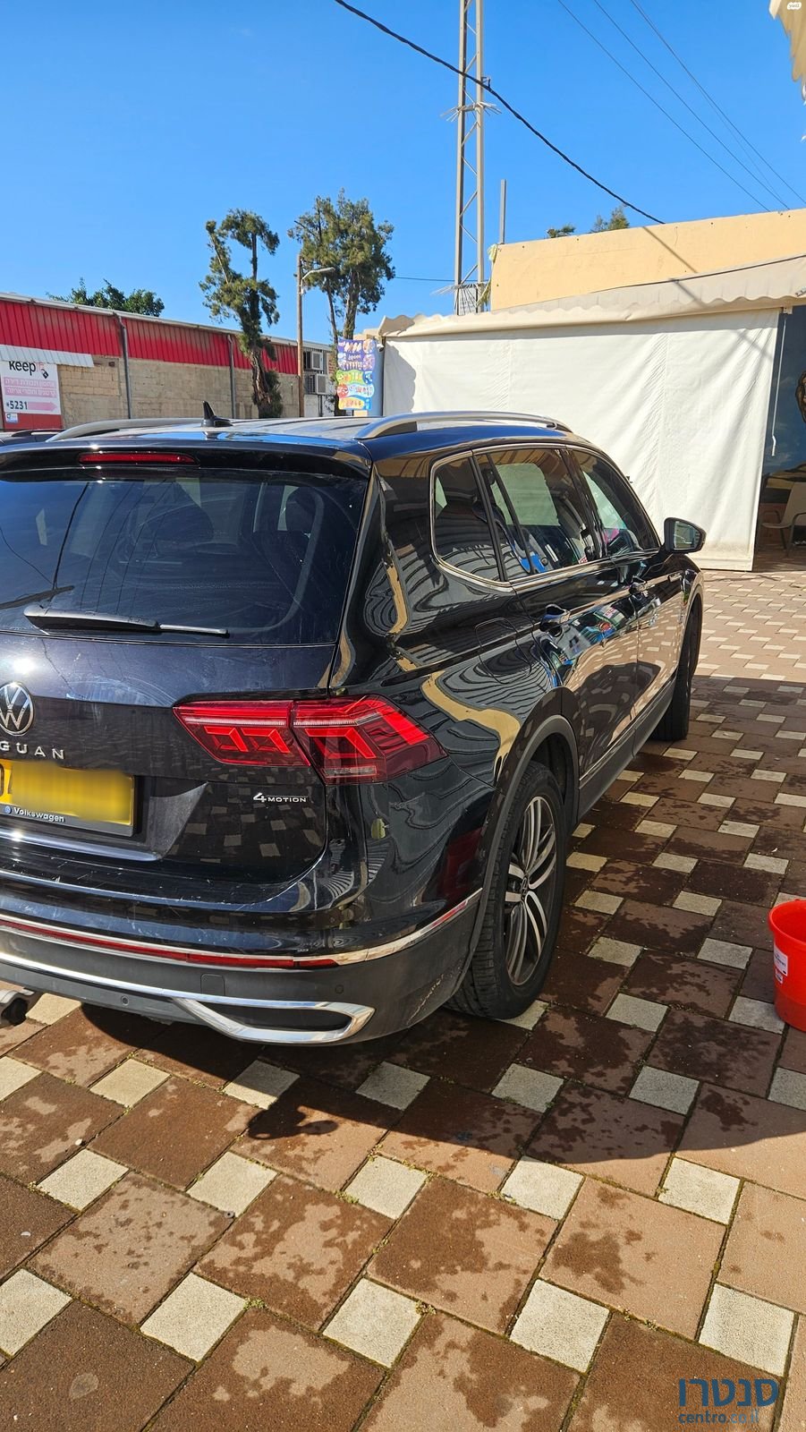 2023' Volkswagen Tiguan פולקסווגן טיגואן photo #1