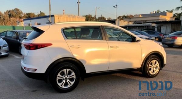 2017' Kia Sportage קיה ספורטז' photo #1