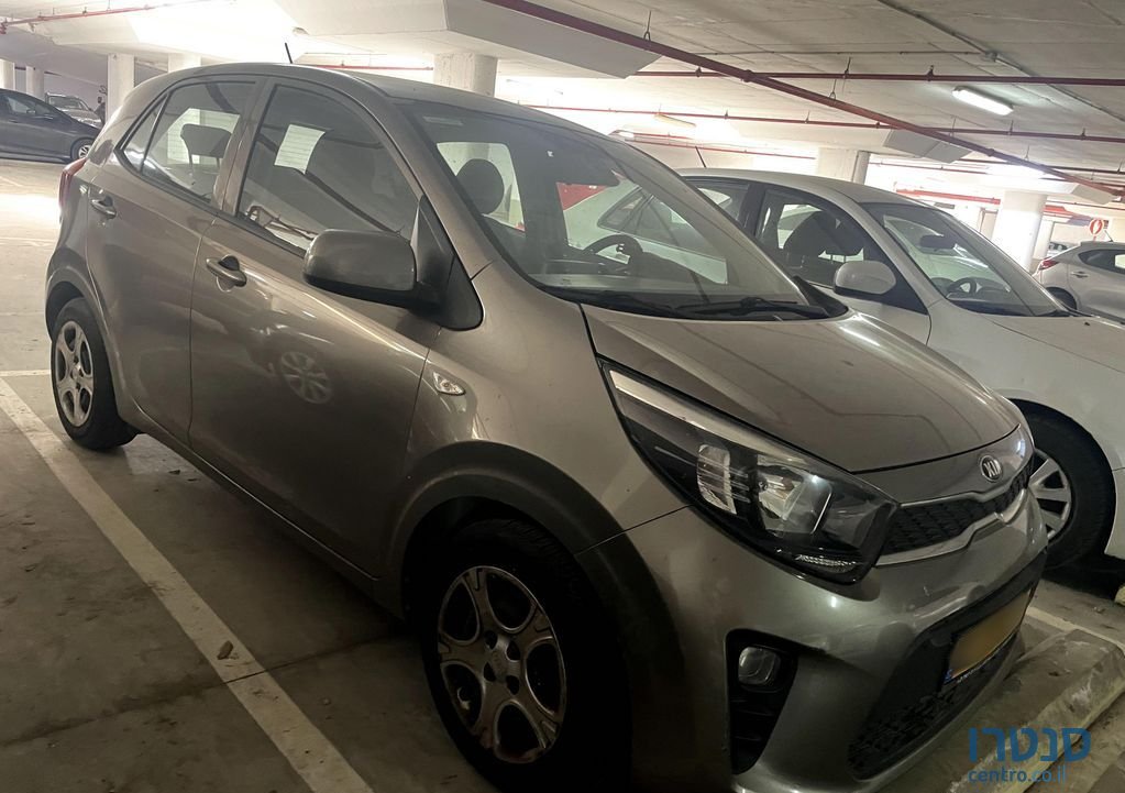2018' Kia Picanto קיה פיקנטו photo #1