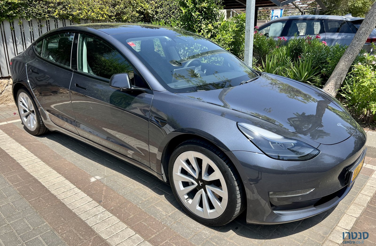 2021' Tesla Model 3 טסלה מודל 3 photo #3