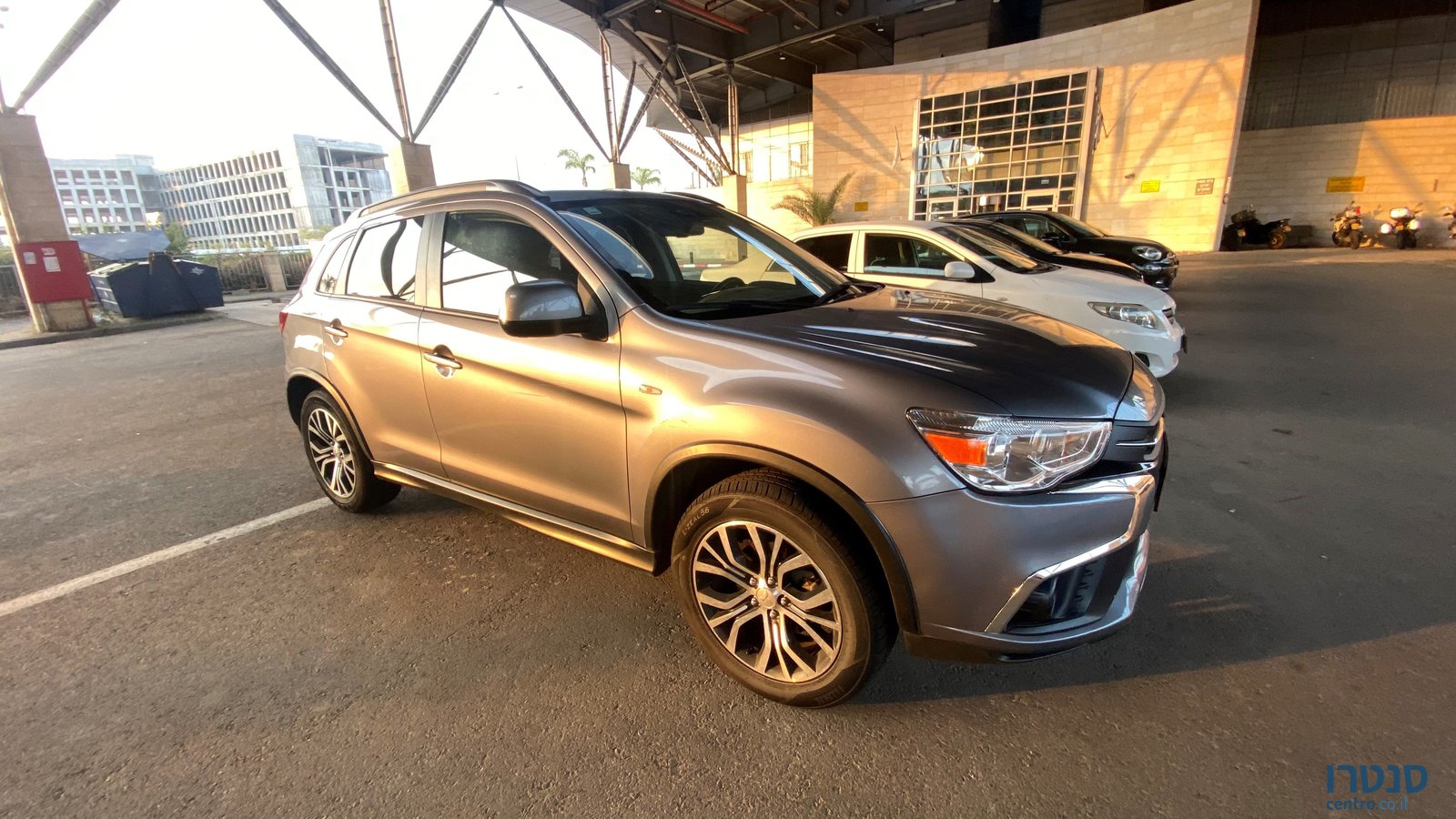 2019' Mitsubishi ASX מיצובישי photo #3
