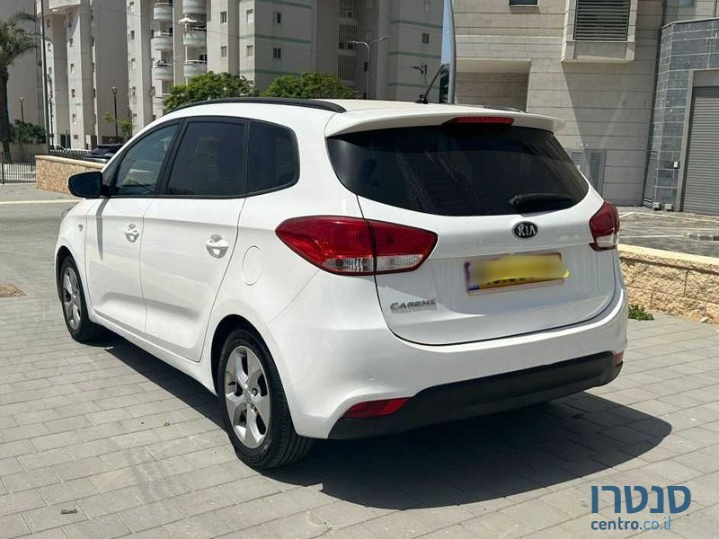 2013' Kia Carens קיה קארנס photo #5