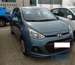 2015' Hyundai i10 יונדאי photo #2
