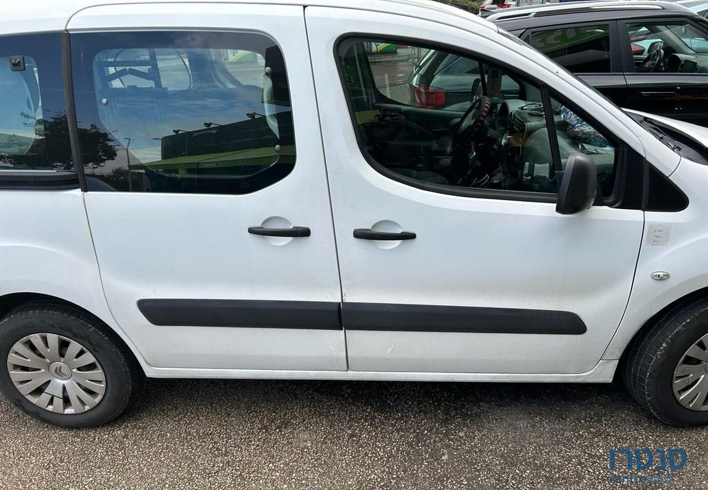 2016' Citroen Berlingo סיטרואן ברלינגו photo #1