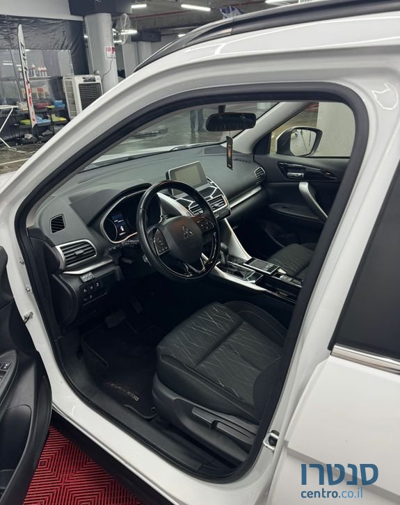 2018' Mitsubishi Eclipse Cross מיצובישי אקליפס קרוס photo #6