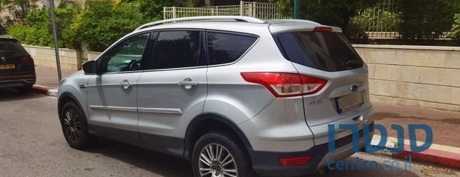 2016' Ford Kuga פורד קוגה photo #3