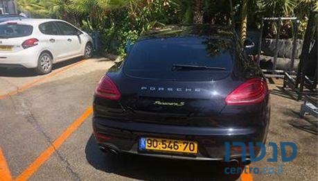 2016' Porsche Panamera פורשה פנמרה photo #3