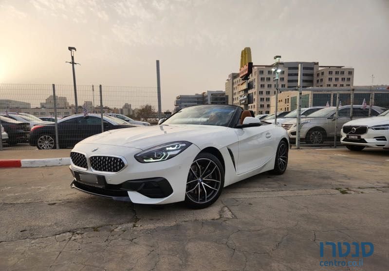 2022' BMW Z4 ב.מ.וו photo #1