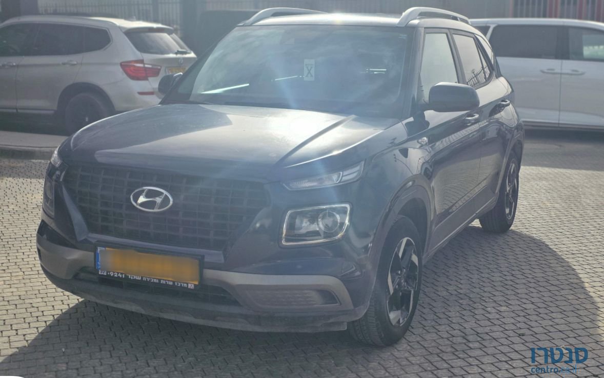 2020' Hyundai Venue יונדאי וניו photo #4