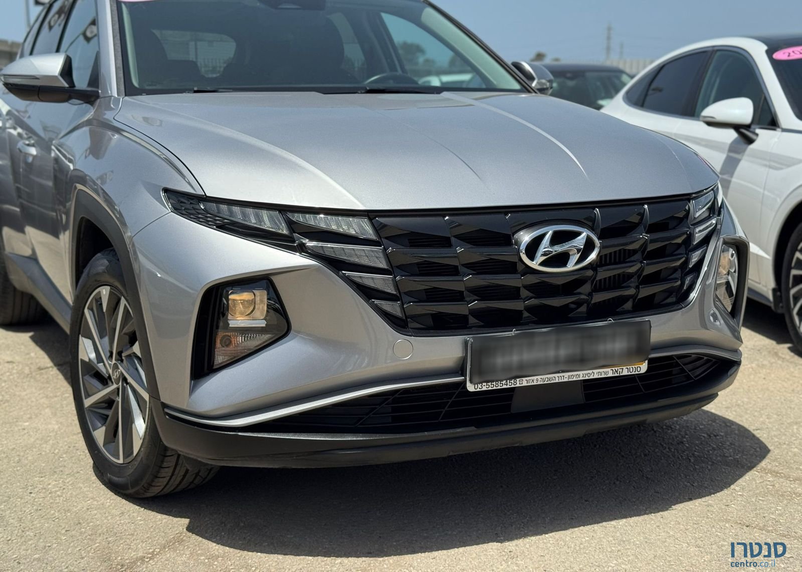 2021' Hyundai Tucson יונדאי טוסון photo #4